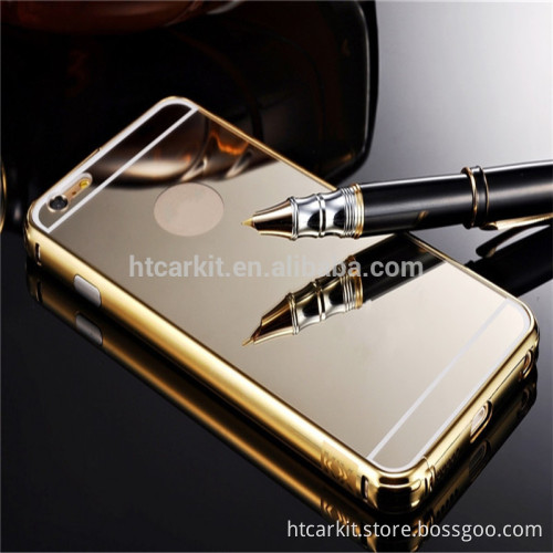 Hot new product original KXX aluminum luxury metal bumper for iphone 6